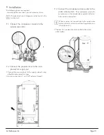 Предварительный просмотр 13 страницы Air Techniques AirStar AS120 Installation & Operating Instructions Manual