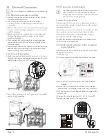 Предварительный просмотр 14 страницы Air Techniques AirStar AS120 Installation & Operating Instructions Manual