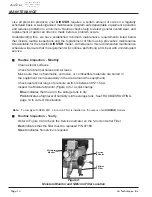 Предварительный просмотр 14 страницы Air Techniques AirStar AS12CINT Installation And Operation Manual