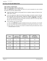 Preview for 10 page of Air Techniques AirStar AS12INT Installation And Operation Manual