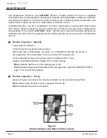 Preview for 14 page of Air Techniques AirStar AS12INT Installation And Operation Manual