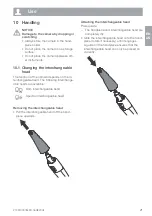 Preview for 23 page of Air Techniques CamX Triton HD Installation And Operating Instructions Manual