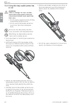 Preview for 24 page of Air Techniques CamX Triton HD Installation And Operating Instructions Manual