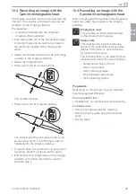 Preview for 25 page of Air Techniques CamX Triton HD Installation And Operating Instructions Manual