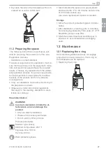 Preview for 29 page of Air Techniques CamX Triton HD Installation And Operating Instructions Manual