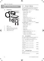 Предварительный просмотр 10 страницы Air Techniques G9510A Installation And Operating Instructions Manual