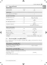 Предварительный просмотр 13 страницы Air Techniques G9510A Installation And Operating Instructions Manual