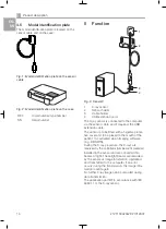 Предварительный просмотр 16 страницы Air Techniques G9510A Installation And Operating Instructions Manual