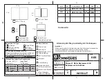 Предварительный просмотр 3 страницы Air Techniques H4150 Replacement Instructions