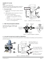 Предварительный просмотр 3 страницы Air Techniques Hydromiser H-2 Installation & Maintenance Instructions