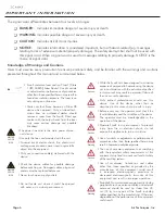 Preview for 6 page of Air Techniques J1100 Installation And Operating Instructions Manual