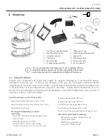 Preview for 11 page of Air Techniques J1100 Installation And Operating Instructions Manual