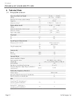 Preview for 12 page of Air Techniques J1100 Installation And Operating Instructions Manual