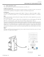 Preview for 17 page of Air Techniques J1100 Installation And Operating Instructions Manual