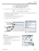 Preview for 27 page of Air Techniques J1100 Installation And Operating Instructions Manual