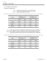 Preview for 28 page of Air Techniques J1100 Installation And Operating Instructions Manual