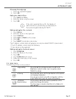 Preview for 31 page of Air Techniques J1100 Installation And Operating Instructions Manual