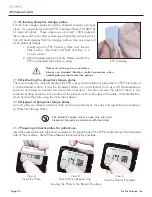 Preview for 36 page of Air Techniques J1100 Installation And Operating Instructions Manual