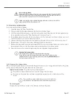 Preview for 39 page of Air Techniques J1100 Installation And Operating Instructions Manual