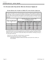 Preview for 60 page of Air Techniques J1100 Installation And Operating Instructions Manual