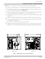 Предварительный просмотр 7 страницы Air Techniques MOJAVE LT3 User And Installation Manual