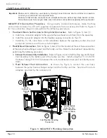 Предварительный просмотр 10 страницы Air Techniques MOJAVE LT3 User And Installation Manual