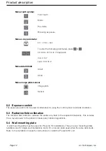 Preview for 14 page of Air Techniques PRO VECTA HD Operating Instructions Manual