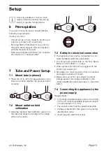 Preview for 15 page of Air Techniques PRO VECTA HD Operating Instructions Manual