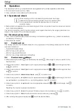 Preview for 16 page of Air Techniques PRO VECTA HD Operating Instructions Manual