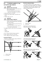 Preview for 19 page of Air Techniques PRO VECTA HD Operating Instructions Manual