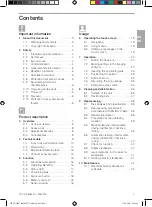 Preview for 5 page of Air Techniques ProVecta 3D Prime Operating Instructions Manual