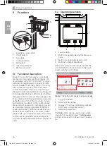 Preview for 20 page of Air Techniques ProVecta 3D Prime Operating Instructions Manual