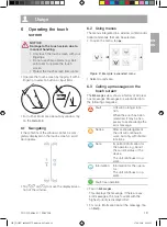 Preview for 23 page of Air Techniques ProVecta 3D Prime Operating Instructions Manual