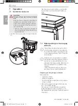 Preview for 24 page of Air Techniques ProVecta 3D Prime Operating Instructions Manual