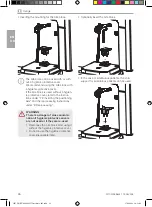 Preview for 30 page of Air Techniques ProVecta 3D Prime Operating Instructions Manual