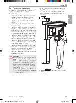 Preview for 33 page of Air Techniques ProVecta 3D Prime Operating Instructions Manual