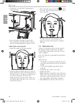 Preview for 36 page of Air Techniques ProVecta 3D Prime Operating Instructions Manual