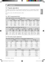 Preview for 49 page of Air Techniques ProVecta 3D Prime Operating Instructions Manual