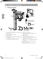 Preview for 62 page of Air Techniques ProVecta 3D Prime Operating Instructions Manual