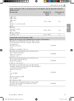 Preview for 69 page of Air Techniques ProVecta 3D Prime Operating Instructions Manual