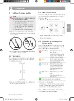 Preview for 75 page of Air Techniques ProVecta 3D Prime Operating Instructions Manual