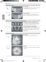 Preview for 80 page of Air Techniques ProVecta 3D Prime Operating Instructions Manual