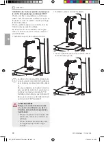 Preview for 82 page of Air Techniques ProVecta 3D Prime Operating Instructions Manual