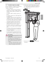 Preview for 85 page of Air Techniques ProVecta 3D Prime Operating Instructions Manual