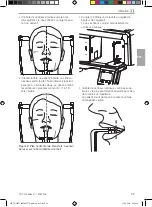 Preview for 87 page of Air Techniques ProVecta 3D Prime Operating Instructions Manual