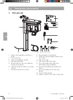 Preview for 114 page of Air Techniques ProVecta 3D Prime Operating Instructions Manual