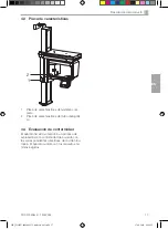 Preview for 123 page of Air Techniques ProVecta 3D Prime Operating Instructions Manual