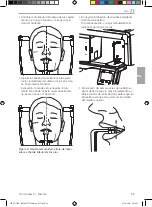 Preview for 139 page of Air Techniques ProVecta 3D Prime Operating Instructions Manual