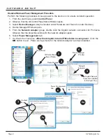 Preview for 4 page of Air Techniques ProVecta S-Pan Software Installation & Configuration