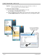 Preview for 6 page of Air Techniques ProVecta S-Pan Software Installation & Configuration